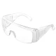 Okulary zabezpieczające - przeciwpyłowe