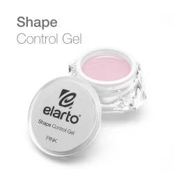 Żel budujący z tiksotropią różowy Shape Control Cover Gel Pink 15g