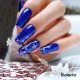 Żel hybrydowy GelPolish nr 795 - Cobalt Queen 7ml