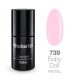 Lakier hybrydowy Lacogel Baby Doll nr 739 7ml