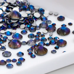 Cyrkonie do paznokci Zircone SS3-SS20 Moonlight 100szt