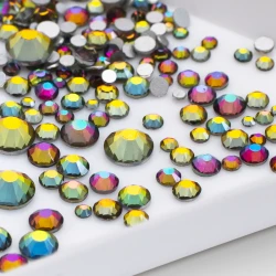 Cyrkonie do paznokci Zircone SS3-SS20 Mix Alien 100szt