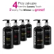 4 kremy Luxury Touch 300ml + 2 kremy The Winner 300ml GRATIS