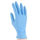 Rękawiczki nitrylowe bezpudrowe medaSEPT Nitrile Blue (L) 100szt