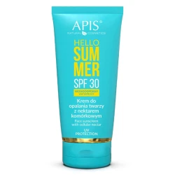 Krem do opalania z nektarem komórkowym SPF30 Hello Summer 50ml