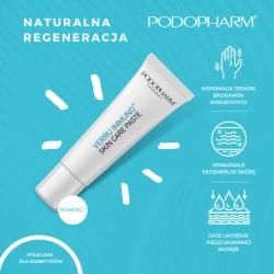 Pasta wspomagająca terapię brodawek Veru Immuno Skinflex 12ml