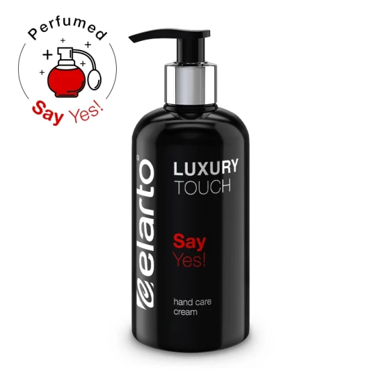 Krem perfumowany Luxury Touch Say Yes! do rąk 300ml