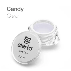 Żel budujący bezbarwny Candy Clear 50g