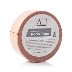 Taśma tapingowa Arkada's Podo Tape 2,5cm x 5m