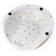Lampa UV/UV LED o mocy 86W (złota)
