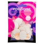 Nakładki ścierne 180grit na nośnik PodoDisc M 20mm 50szt