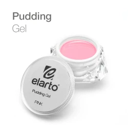 Żel budujący Pudding Gel Pink 5g