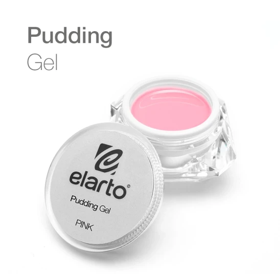 Żel budujący Pudding Gel Pink 5g