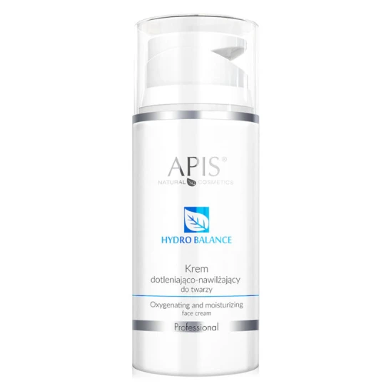 Krem dotleniająco-nawilżający Hydro Balance 100ml