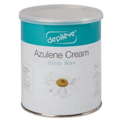 Wosk azulenowy do depilacji Azulene Cream Rosin 800g