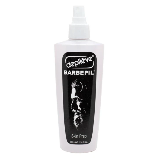 Spray przed depilacją Barbepil Skin Prep 220ml