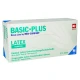 Rękawiczki lateksowe pudrowane Basic-Plus Med-Comfort (M) 100szt