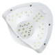 Lampa UV/UV LED o mocy 120W model X5 Plus (biała)