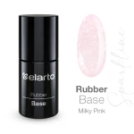 Baza hybrydowa Rubber Base Sparkline Milky Pink 15ml