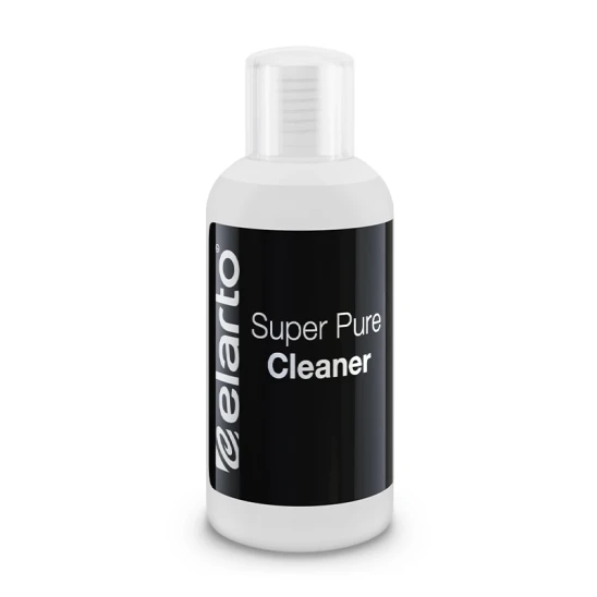Płyn ultra odtłuszczający do paznokci i dyspersji Super Pure Cleaner 150ml