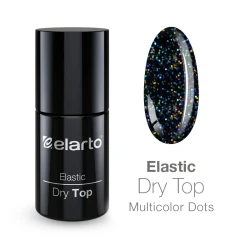 Top hybrydowy Elastic Dry Top Party Multicolor Dots 7ml