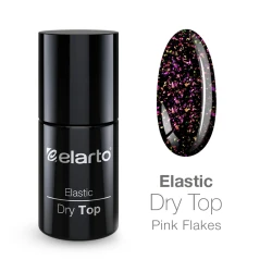 Top hybrydowy Elastic Dry Top Party Pink Flakes 7ml