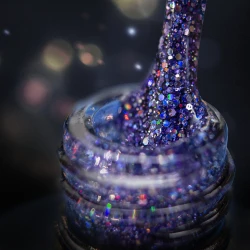 Lakier hybrydowy Lacogel Let it snow! nr 650 7ml