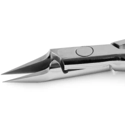 Cęgi boczne do wrastających paznokci o długości ostrza 18mm