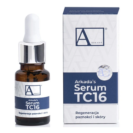 Serum kolagenowe Arkada's Serum TC16 11ml