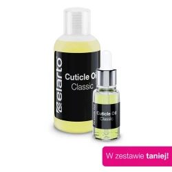 Oliwka do skórek Cuticle Oil Classic / Parfum 10ml + oliwka 150ml