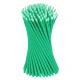 Mikro-aplikatory tzw. mikro-szczoteczki do rzęs i paznokci 1,5mm 100szt