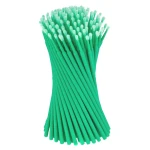 Mikro-aplikatory tzw. mikro-szczoteczki do rzęs i paznokci 1,5mm 100szt