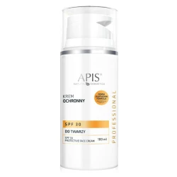 Krem ochronny do twarzy SPF 30 100ml
