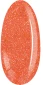 Lakier hybrydowy Lacogel Orange Flasher nr 664 7ml