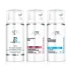 Zestaw kremów do pielęgnacji skóry twarzy 100ml x 3szt