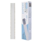 Nakładki ścierne papmAm 240 na bazę pilnika prostego 50szt