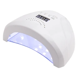 Lampa UV/UV LED o mocy 24W/48W (biała)