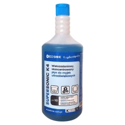 Preparat SuperSonic K4 do myjek ultradźwiękowych 1l