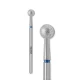 Frez No11 kulka z nasypem diamentowym 5mm