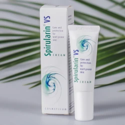 Krem przeciw kurzajkom Spirularin VS Creme 10ml