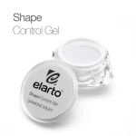 Żel budujący z tiksotropią mleczno-biały Shape Control Gel Diamond Milky 5g