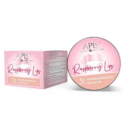 Peeling cukrowy do ust Raspberry Lips 10ml