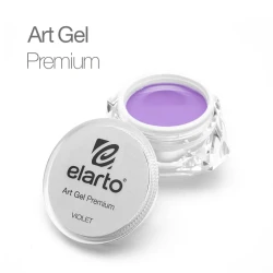 Żel do zdobienia paznokci Art Gel Premium Violet 5g