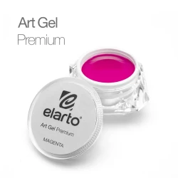 Żel do zdobienia paznokci Art Gel Premium Magenta 5g