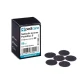 Nakładki ścierne 80grit na nośnik PodoDisc S 15mm 50szt