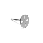 Nośnik stalowy PodoDisc M o średnicy 20mm