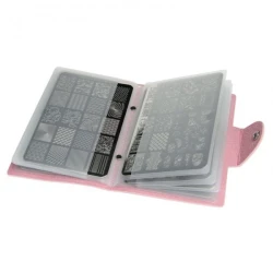 Organizer / etui na płytki do stempli Moyra