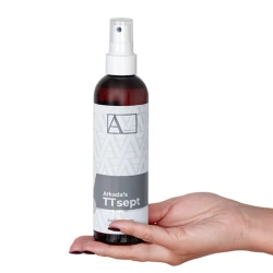 Preparat do zrogowaciałej skóry i paznokci Arkada's TTsept 250ml
