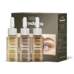 Zestaw henny Set Blonde (201, 202, 203) 10ml x 3szt