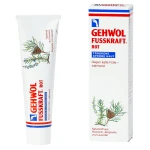 Balsam rozgrzewający do suchej skóry stóp Fusskraft Rot 125ml